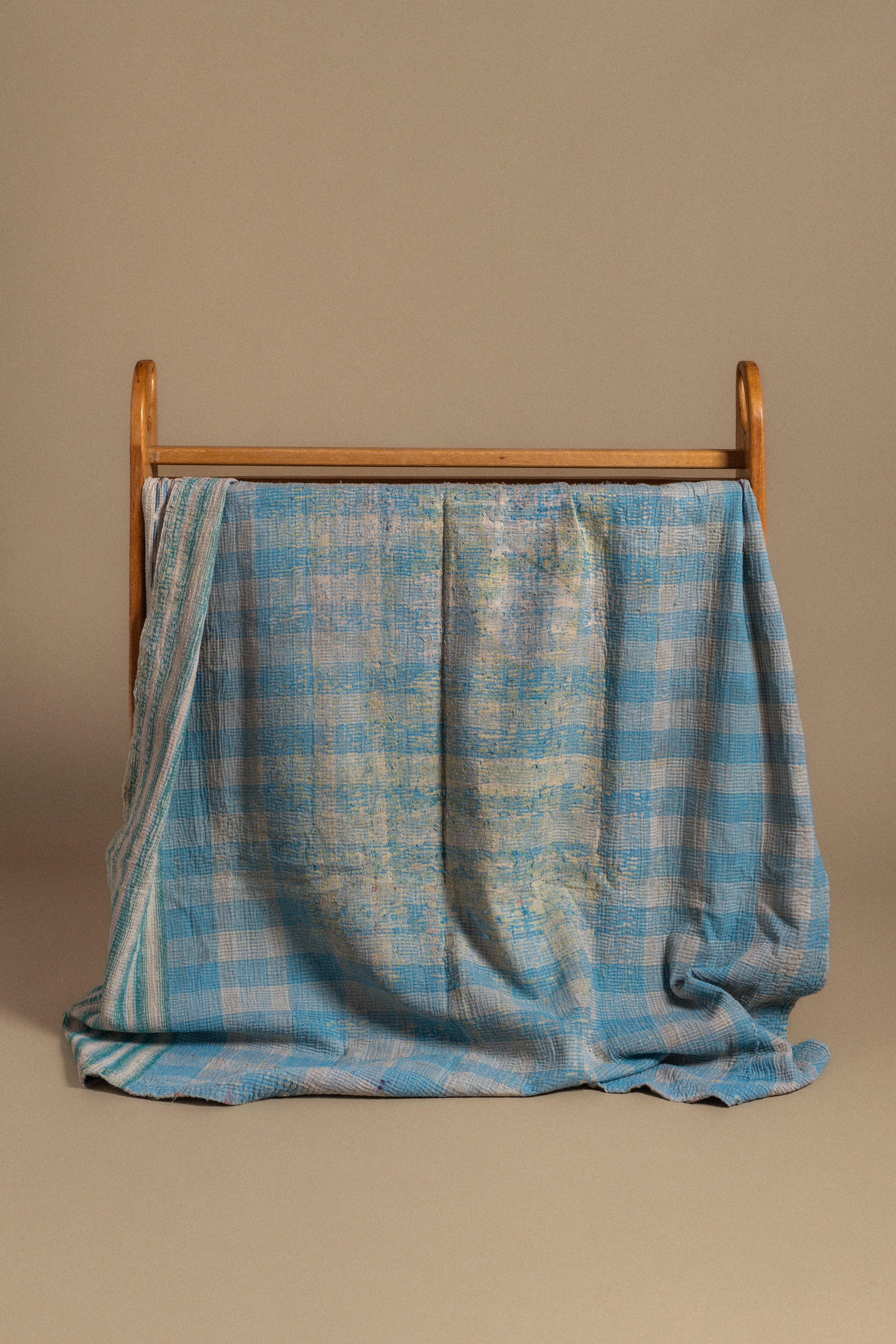 Vintage Quilted Throw II