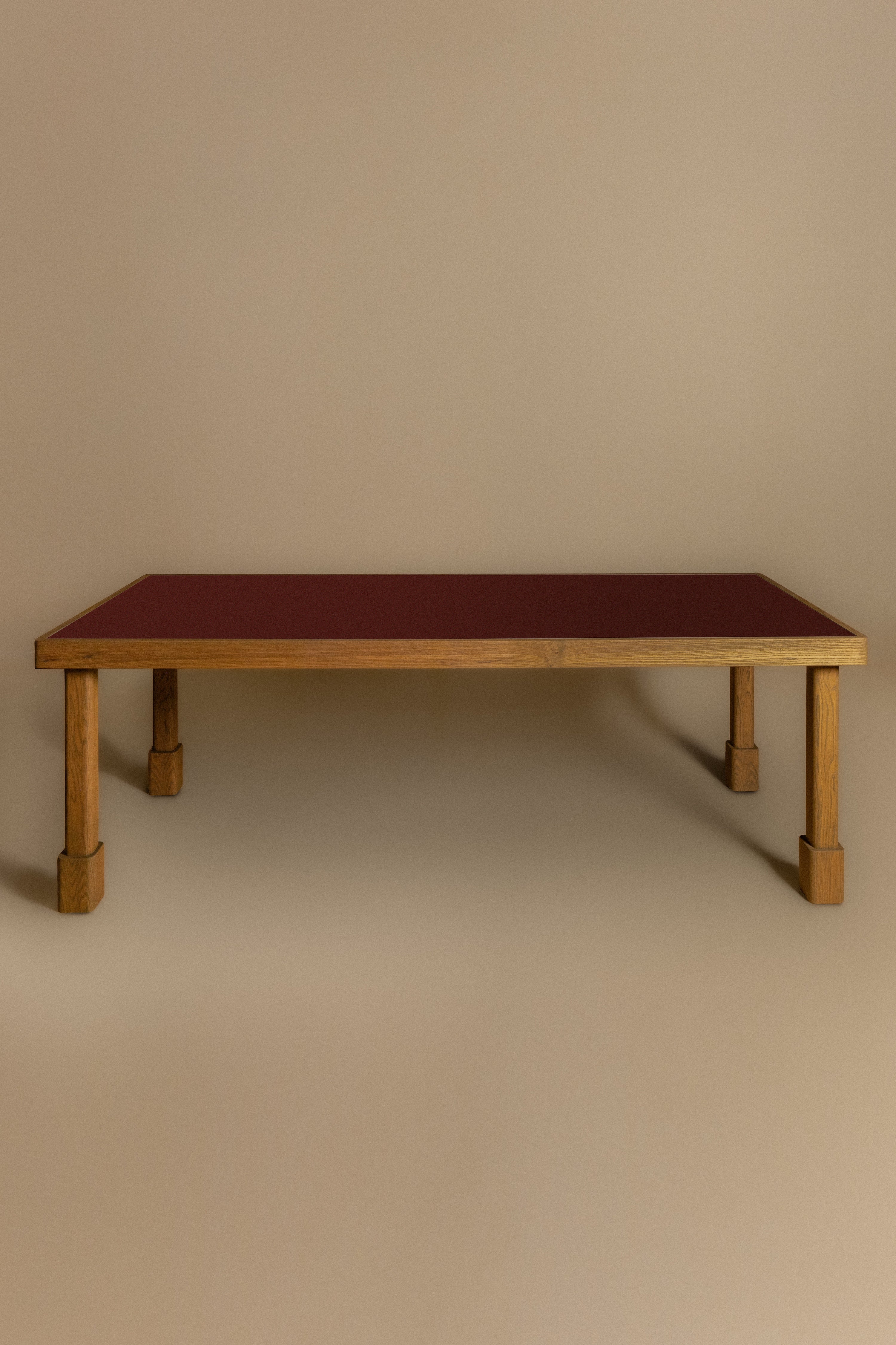 Prototype Borgo Dining Table