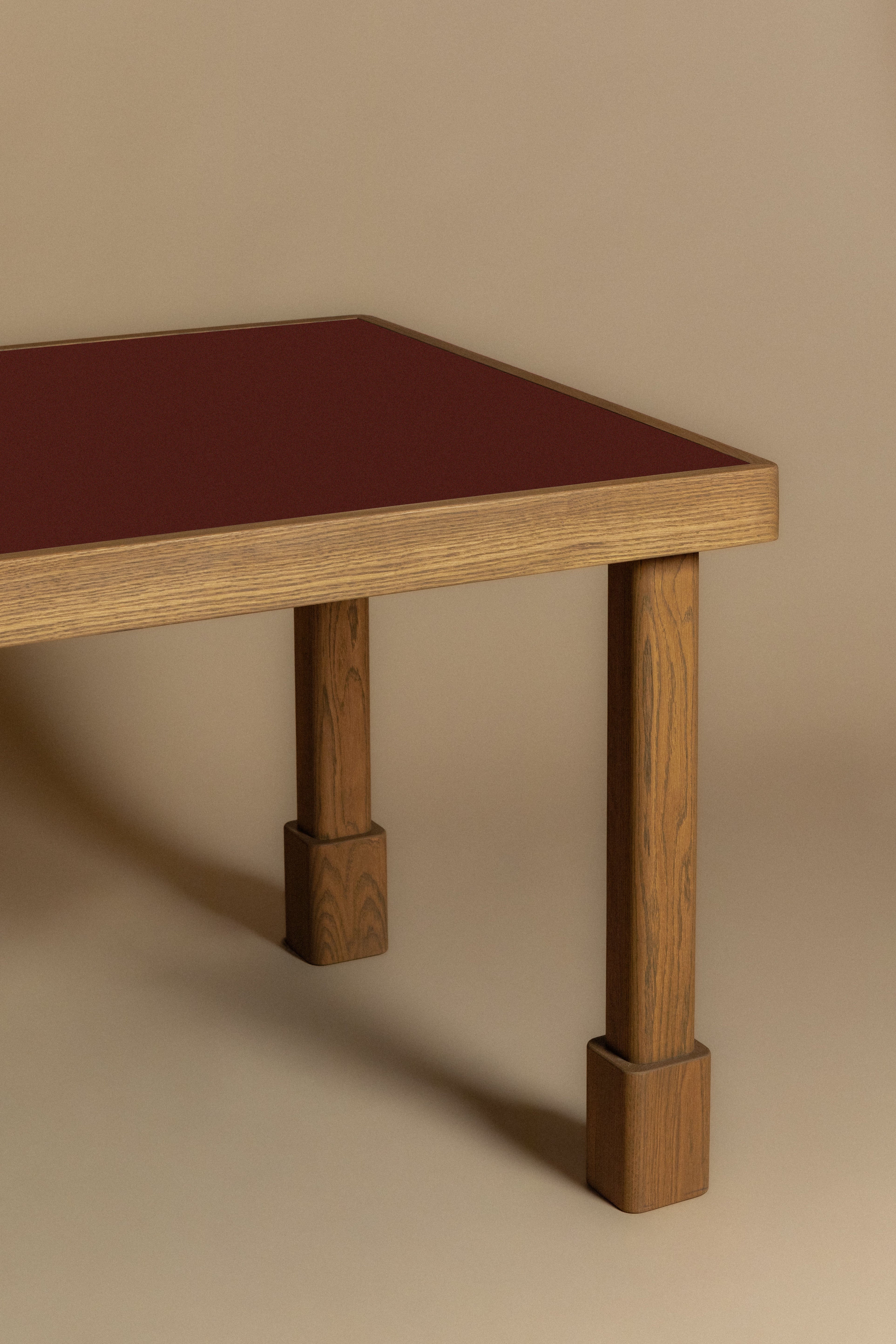 Prototype Borgo Dining Table