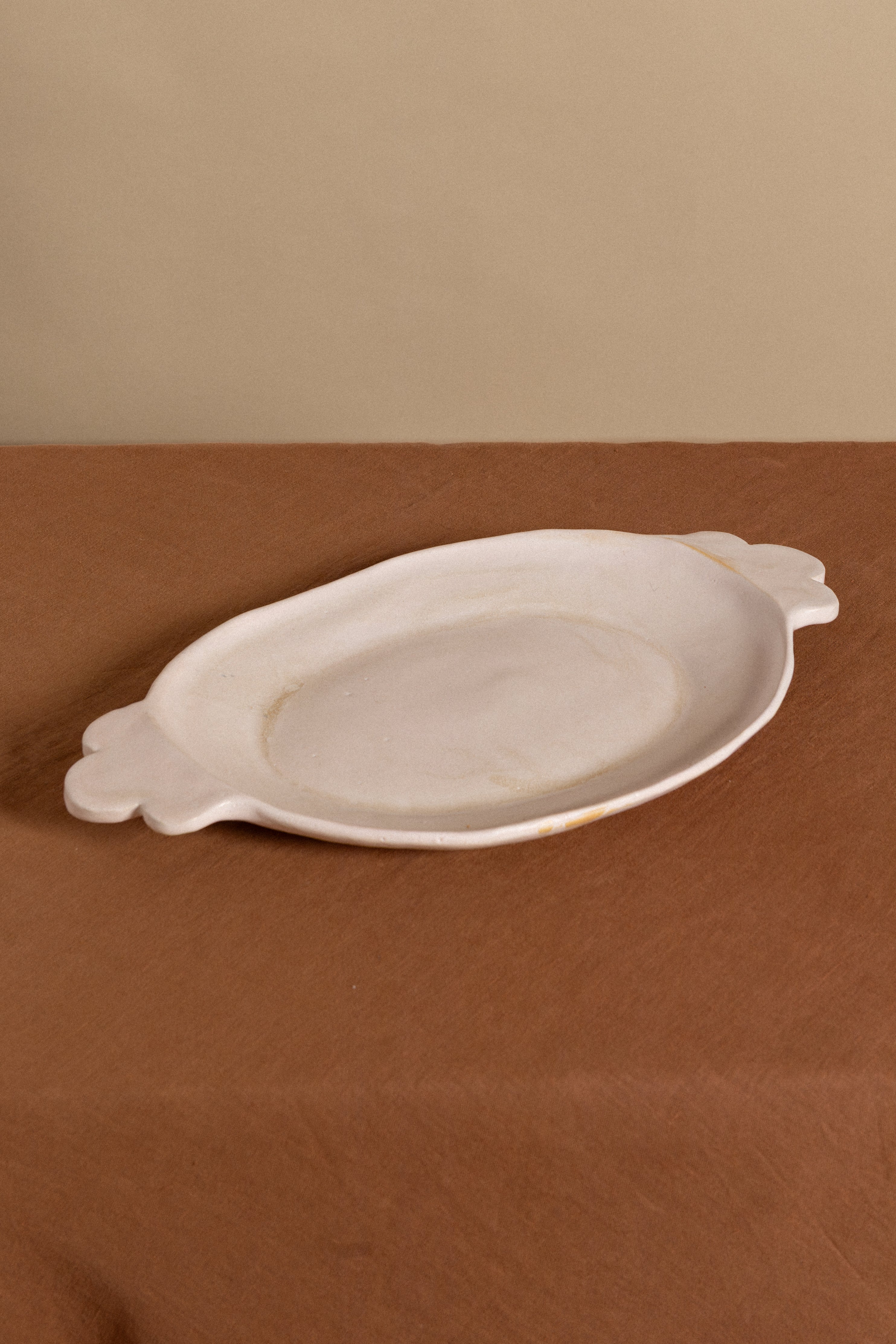 Votten Oval Platter
