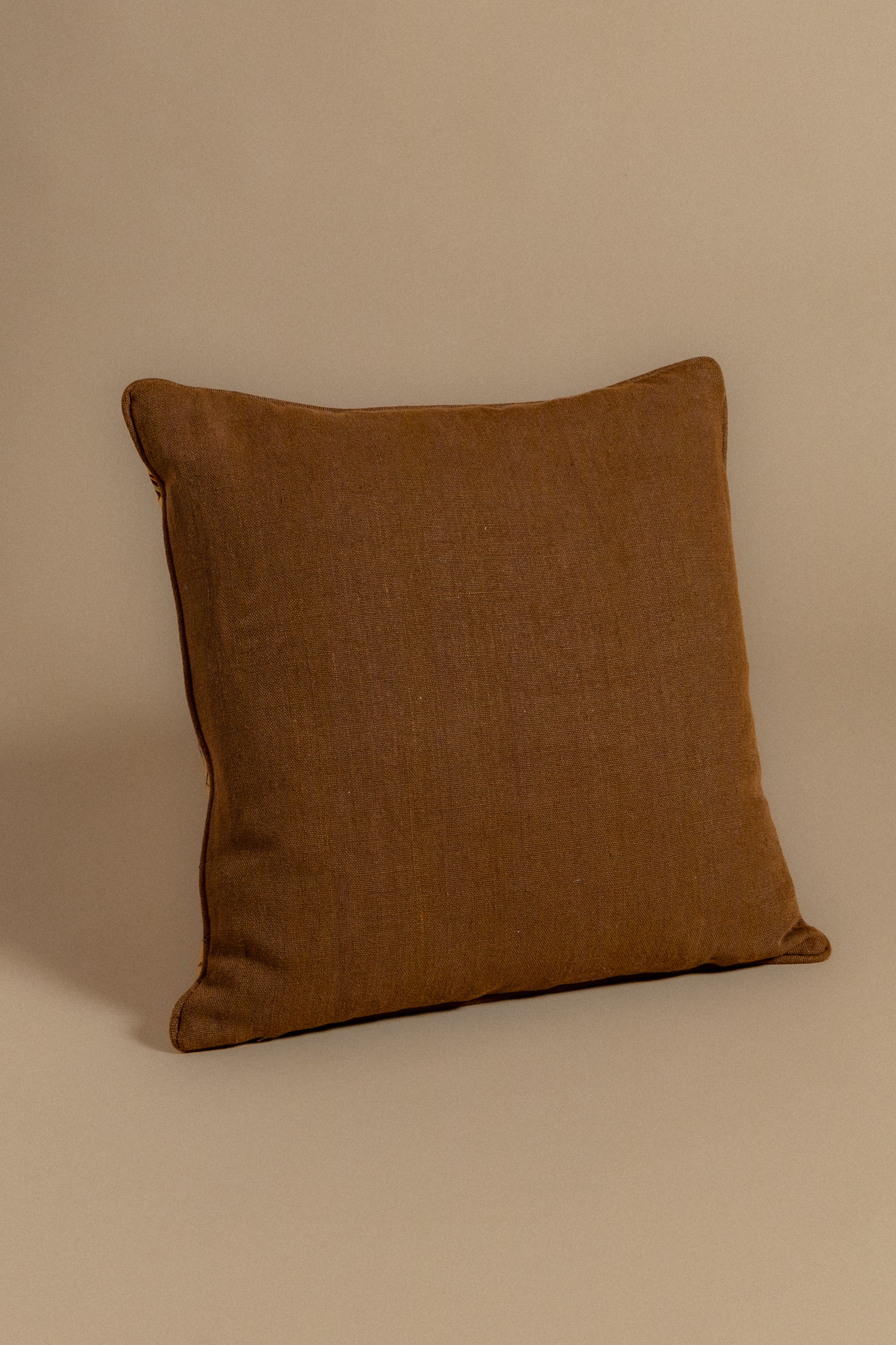 Sorrel Pillow in Lemon Floral