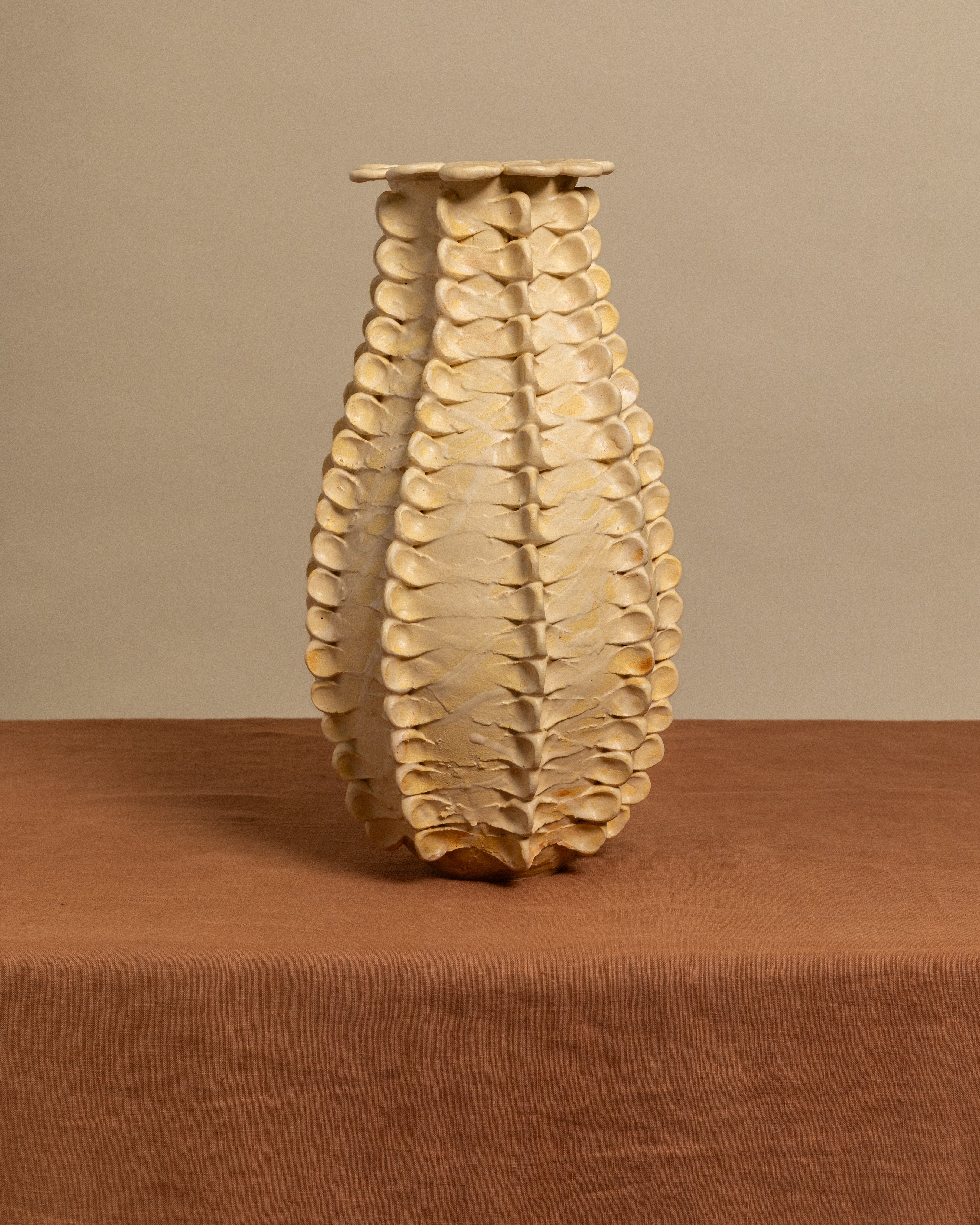 Forma Vase III in Buttercup