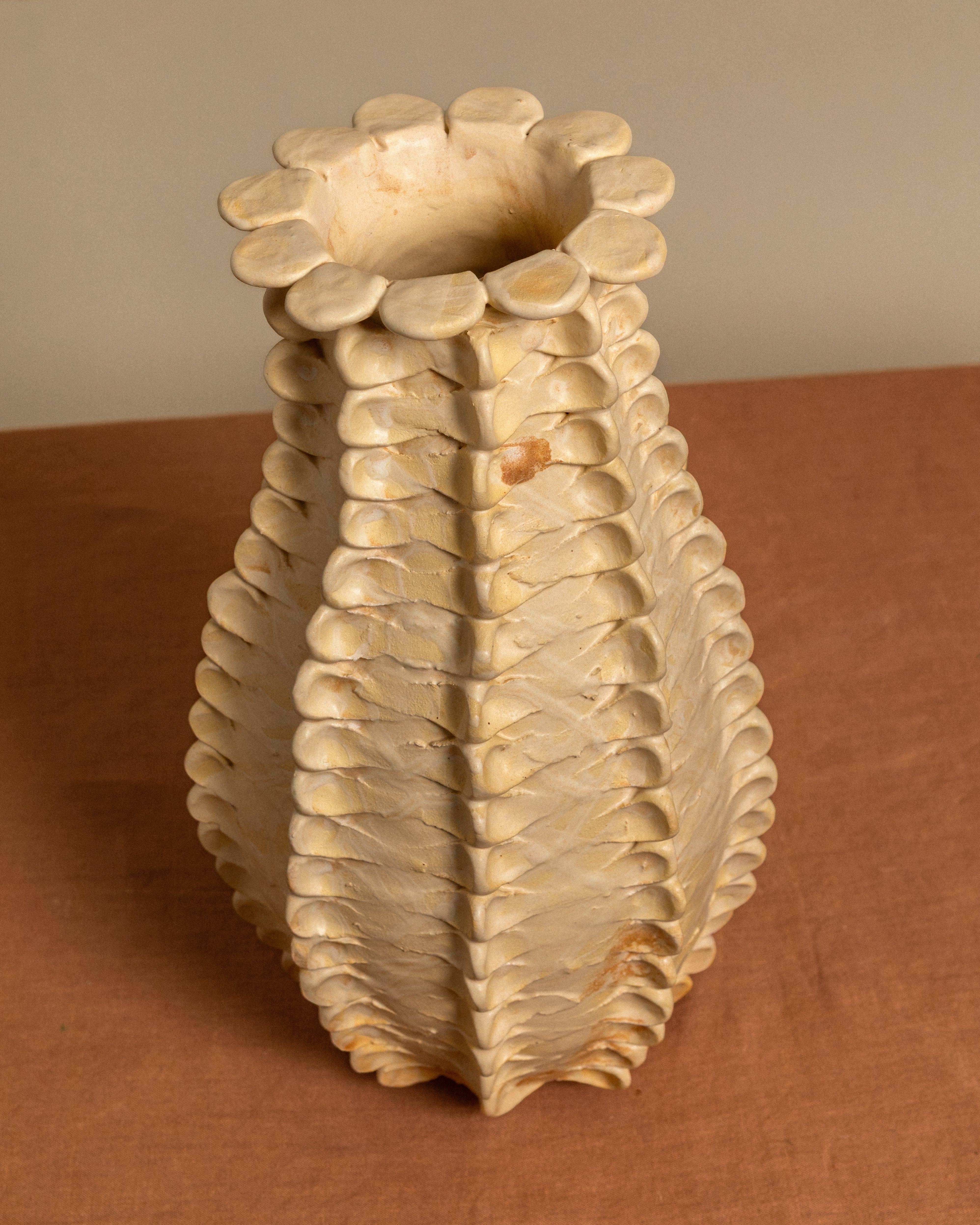 Forma Vase III in Buttercup