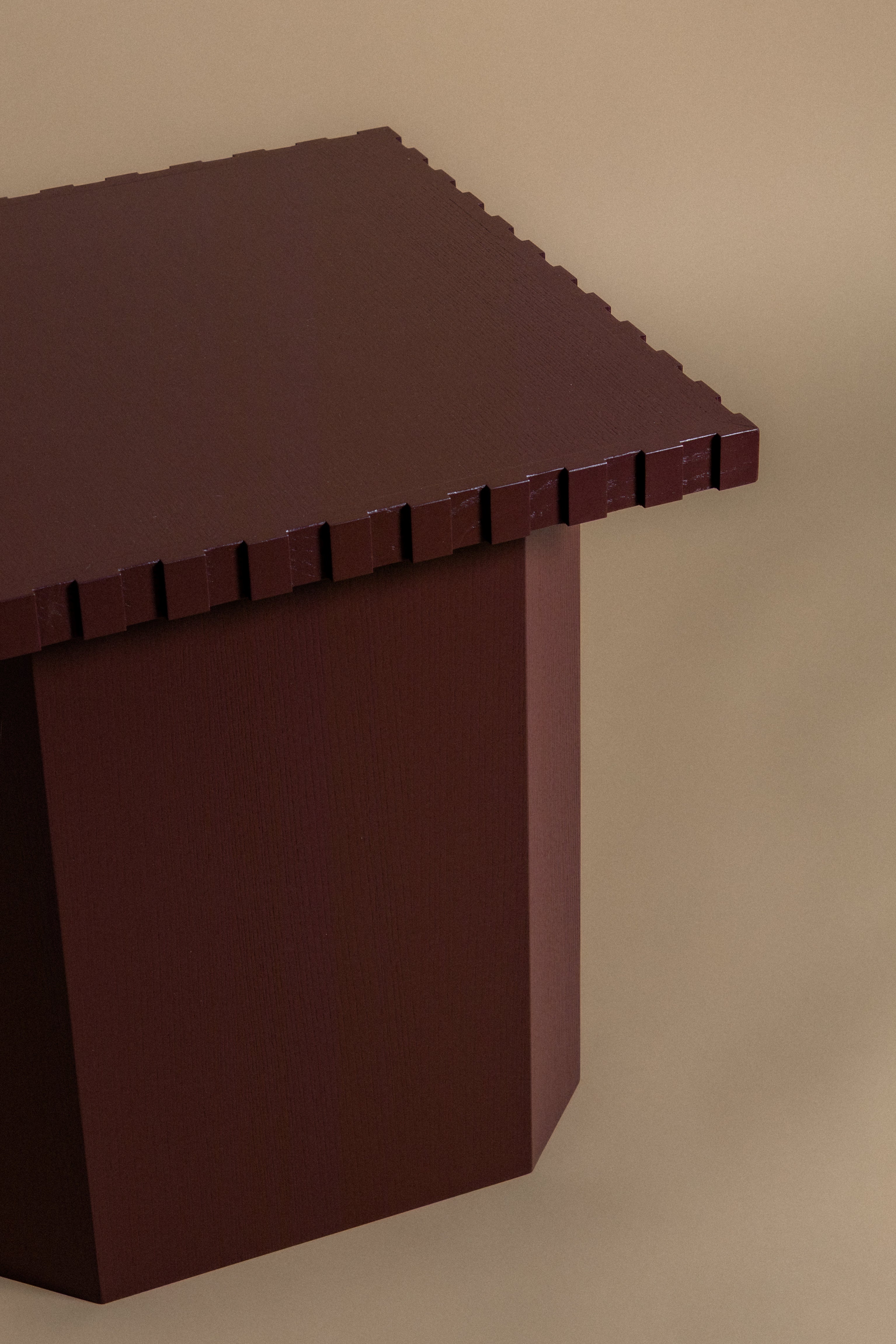 Large Cortado Side Table