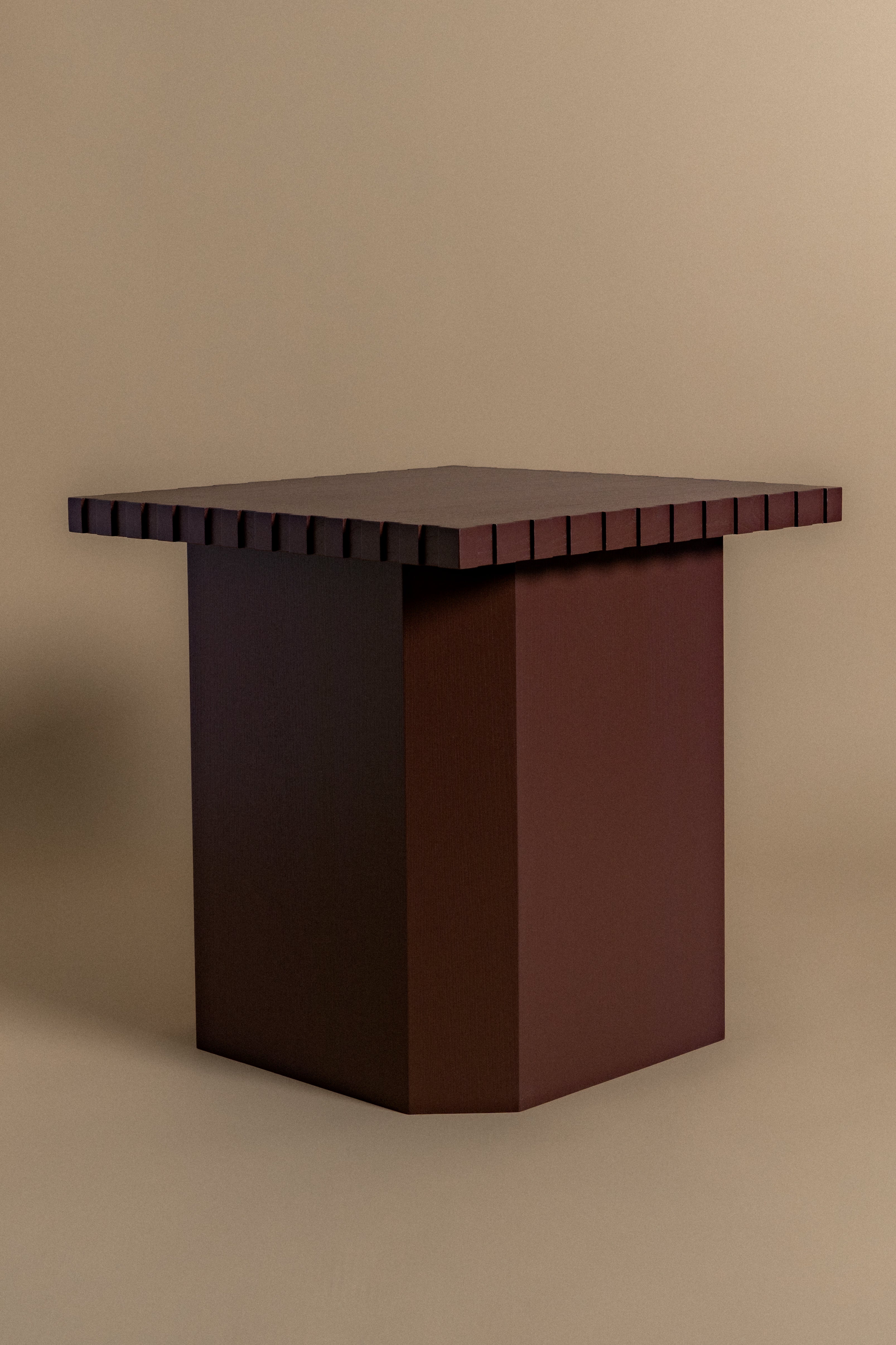 Large Cortado Side Table – Brunel