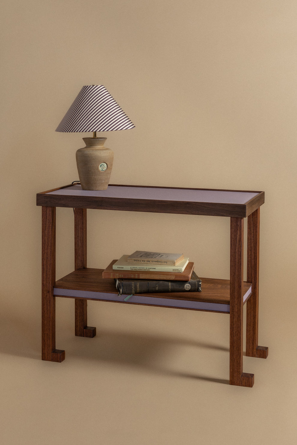 Zampa Side Table – Brunel