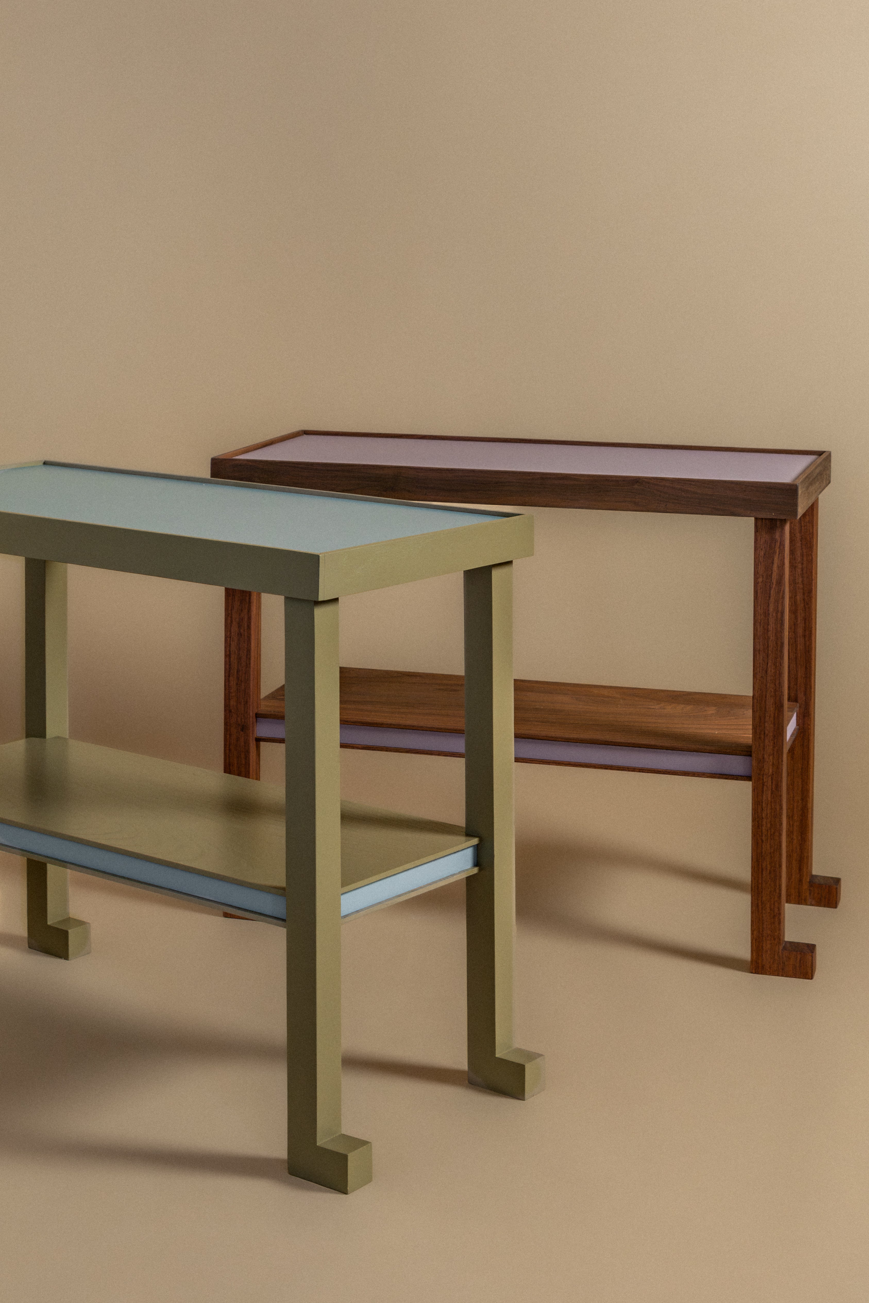 Zampa Side Table – Brunel