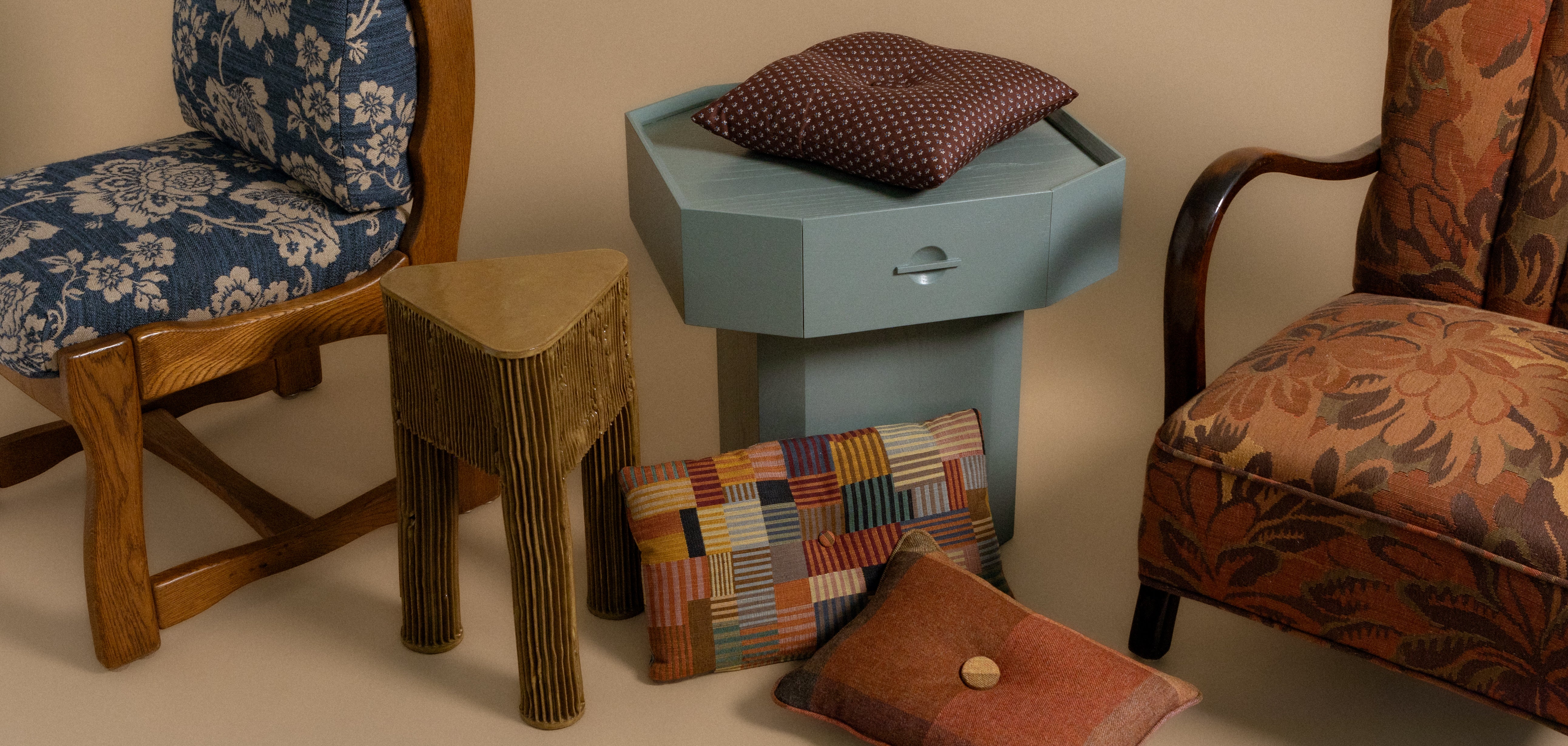In Stock Objects – Brunel