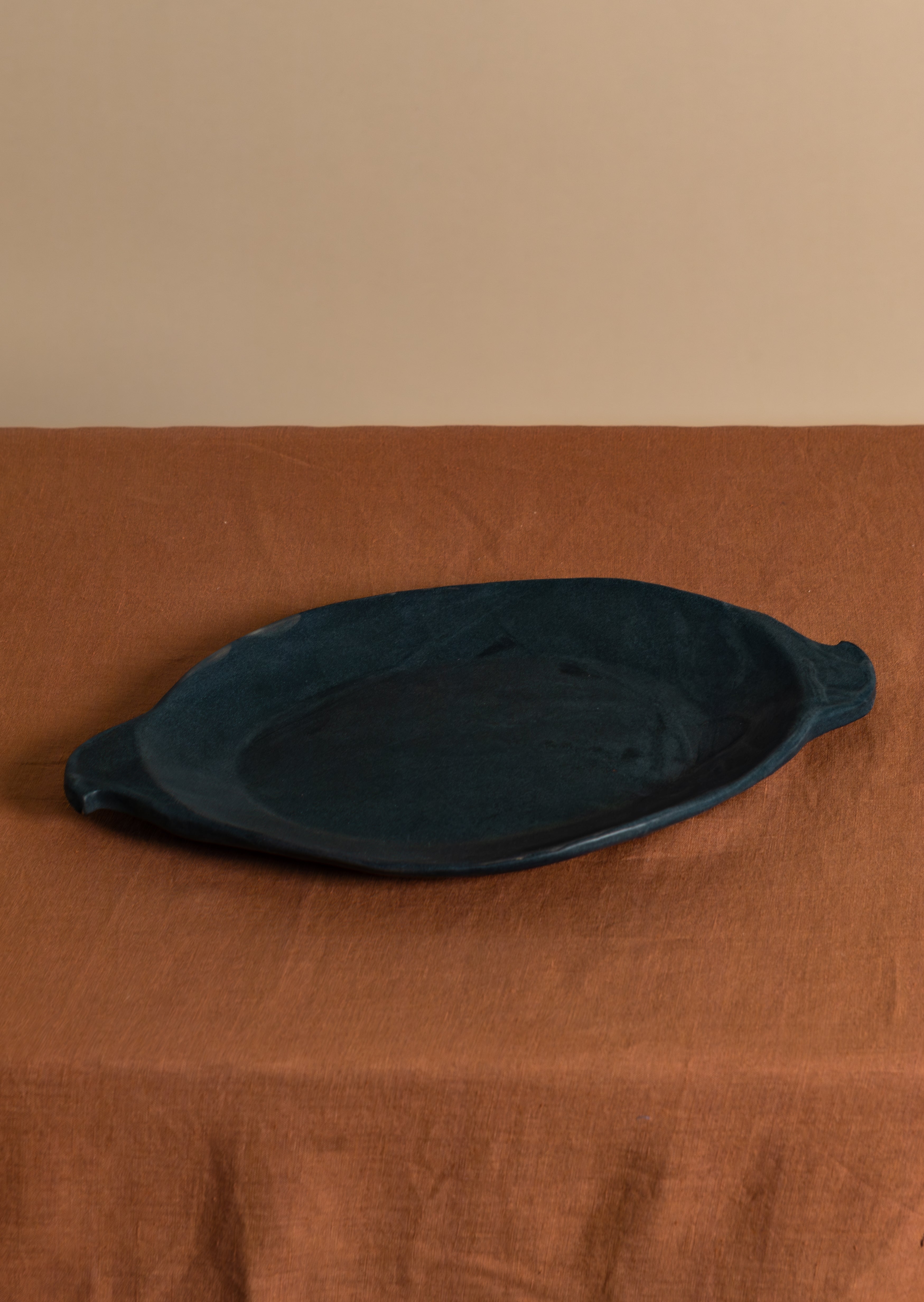 Ellera Oval Tray