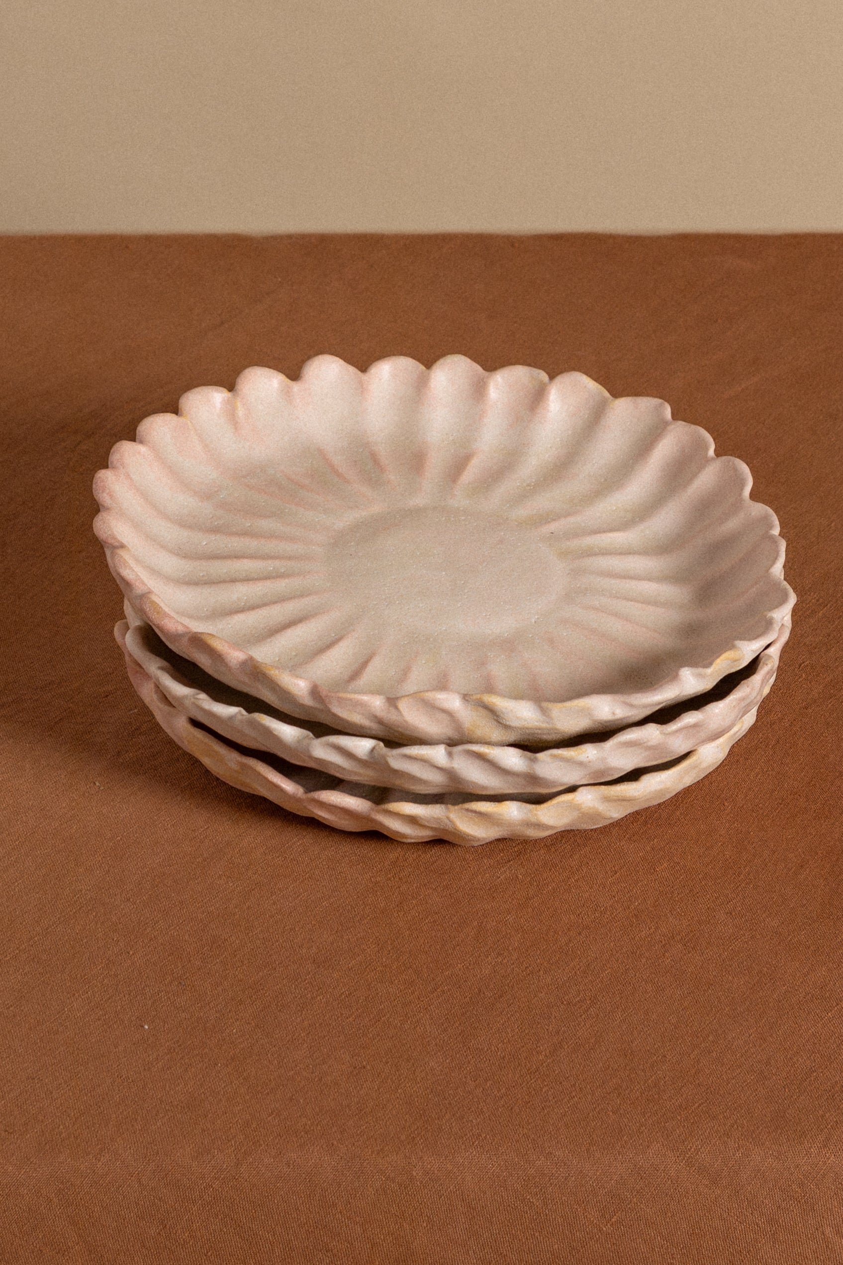 Sculptural Plate