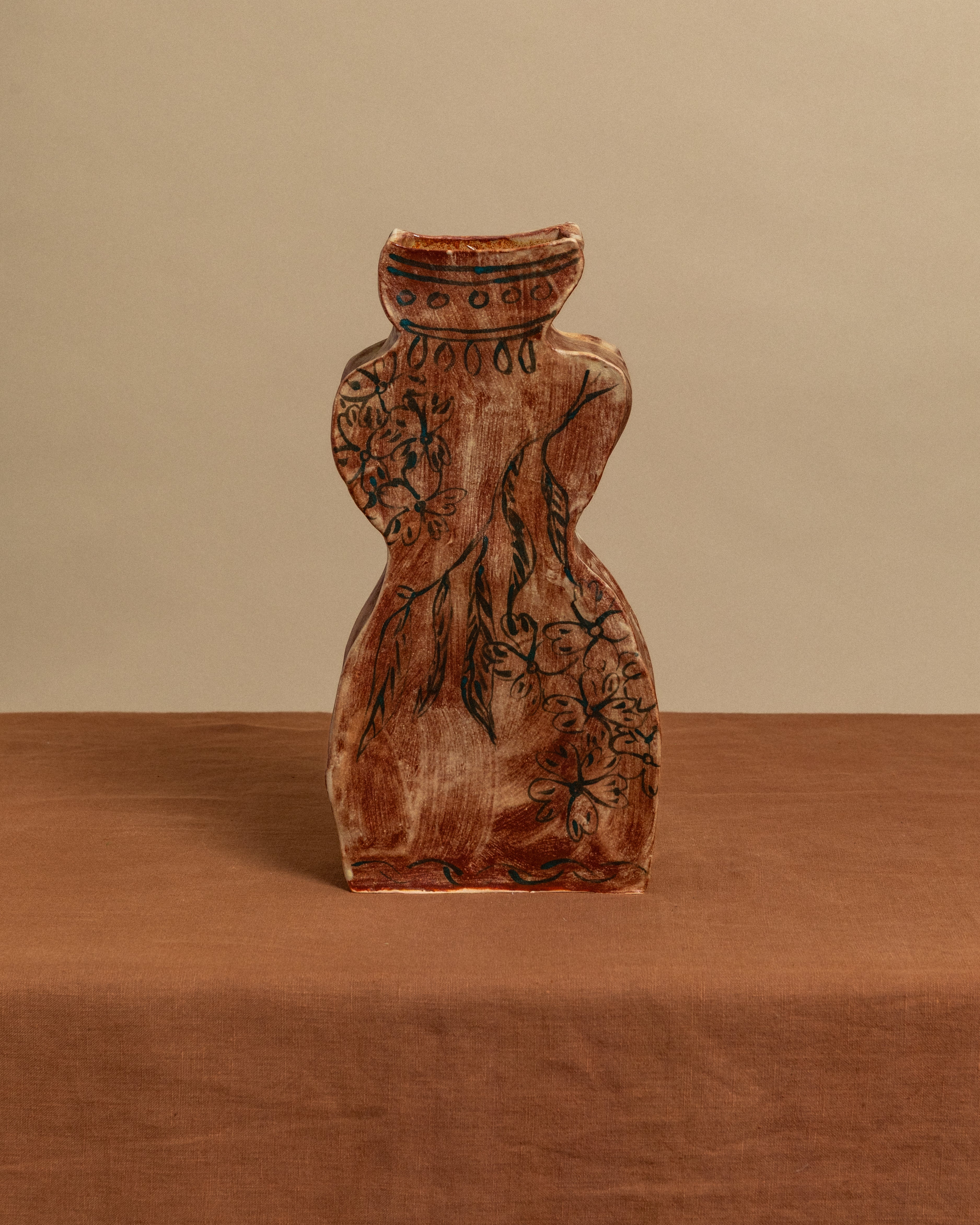 Vela Vase II
