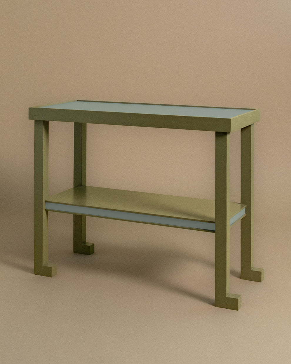 Zampa Side Table – Brunel